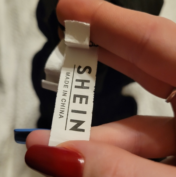 SHEIN BLACK SWEATPANTS - Picture 9 of 9